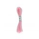 Sznurek papierowy różowy 50y/2mm -zdjęcie numer 1