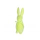 Zajączek j pistacjowy wys 29cm szer 10cm -zdjęcie numer 1