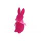 Zajączek wielkanocny magenta 16cm -zdjęcie numer 1