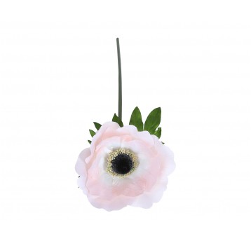 Anemon łososiowy ozdobny do dekoracji 105cm