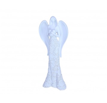Anioł biały do kompozycji 32cm
