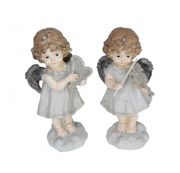 Anioł grający 21cm /A i B/