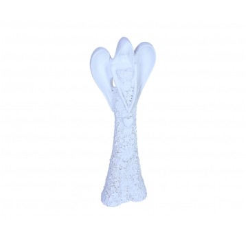Aniołek biały do kompozycji 24cm