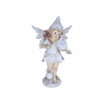 Aniołek do dekoracji 26cm/12cm