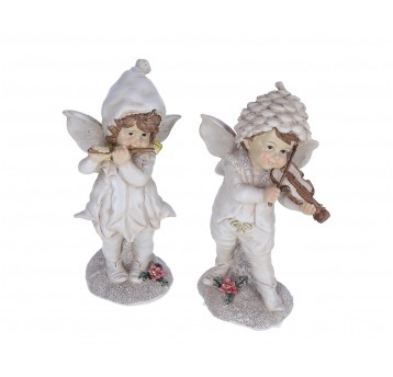 Aniołek grający 19cm /A i B/