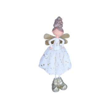 Aniołek maskotka do dekoracji 33cm