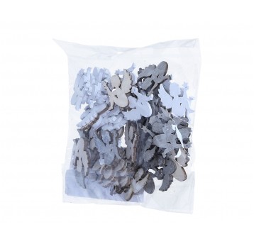 Aniołki rozsypka 2cm/3cm mix kol op=60szt