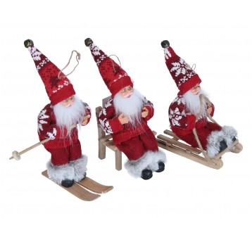 Art. boxonarodzeniowe do dekoracji mix 20cm