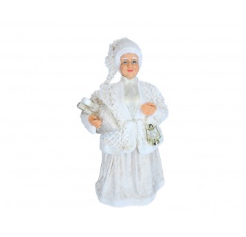 Art. boźonarodzeniowe do dekoracji 80cm