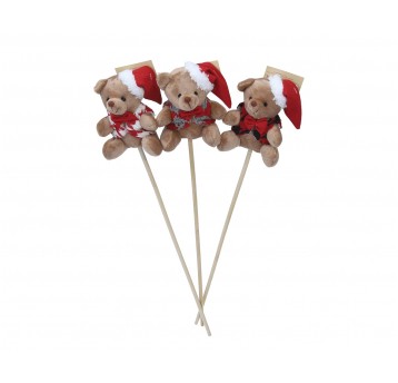 Art.dekor.do kompozycji mix kol.na piku 50cm