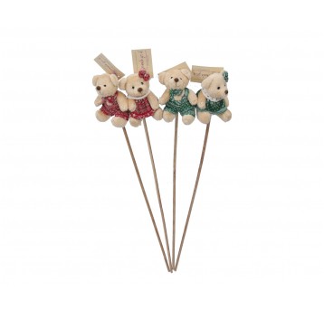 Art.dekor.do kompozycji mix kol.na piku 50cm