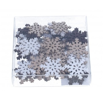 Artykuły ozdobny do kompozycji mix 72szt