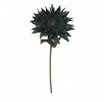 Aster c.zielony ozdobny do dekoracji 118cm