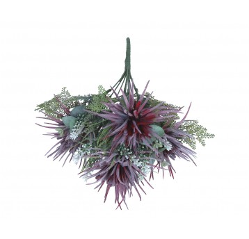 Astry w bukiecie do kompozycji 45cm