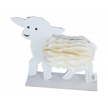 Baranek na stojaku 29cm /32cm