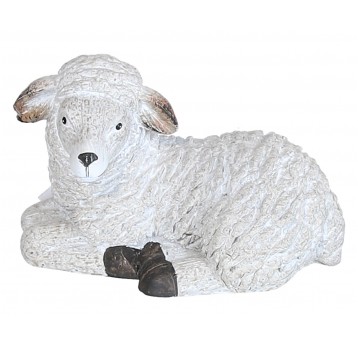 Baranek wielkanocny do dekoracji 13cm/20cm