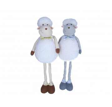 Baranek wielkanocny do dekoracji 90cm