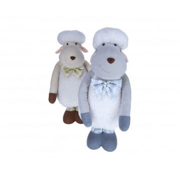 Baranek wielkanocny do kompozycji 105cm