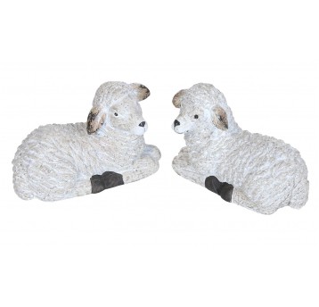 Baranek wielkanocny do kompozycji 10cm/15cm