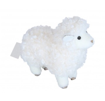 Baranek wielkanocny do kompozycji 18cm/20cm