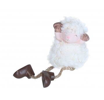 Baranek wielkanocny mix 2 kol. 15cm