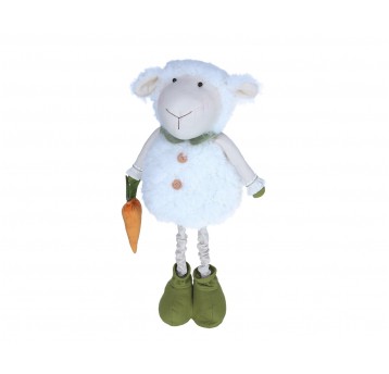 Baranek z marchewką na teleskopach 55cm