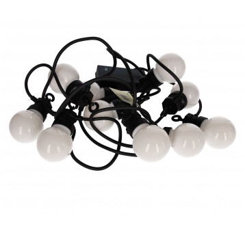 Bombka ledowa s/10 2,5m WW ciepłe