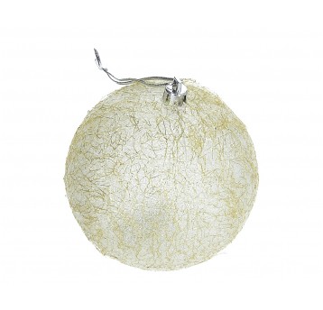 Bombka z ledami śr.10cm