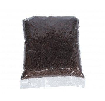 Brokat brązowy 1 kg