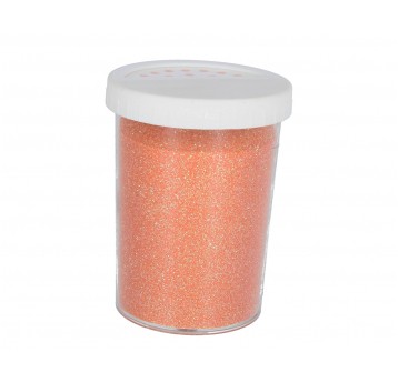 Brokat c. pomarańczowy 100g l 8,5cm