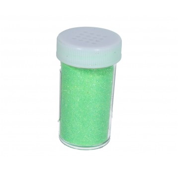 Brokat jasno zielony 20g h6cm