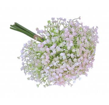 Bukiecik kwiatów do dekoracji 31cm