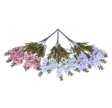 Bukiecik kwiatów mix 3 kol.31cm