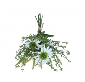 Bukiecik ozdobny do dekoracji 39cm