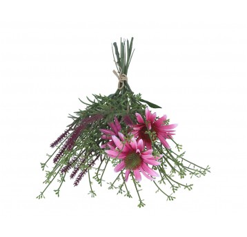 Bukiecik ozdobny do dekoracji 42cm