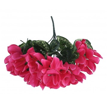 Bukiet kwiatów do dekoracji 38cm