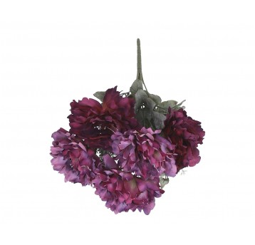 Bukiet kwiatów do dekoracji 42cm