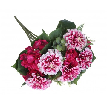 Bukiet kwiatów do kompozycji 58cm