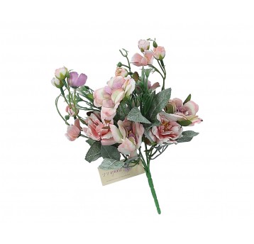 Bukiet kwiatów j róz 30cm