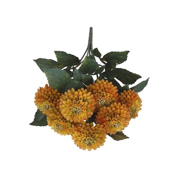 Bukiet ozdobnych kwiatów 48cm