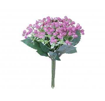 Bukiet różowej gipsówki 30cm