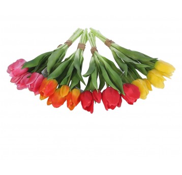 Bukiet tulipana mix kol. 30cm