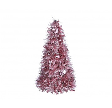 Choinka fioletowa 25,5cm/ śr.15cm
