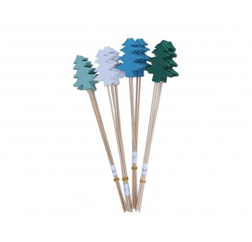 Choinka na piku 30cm op=5szt