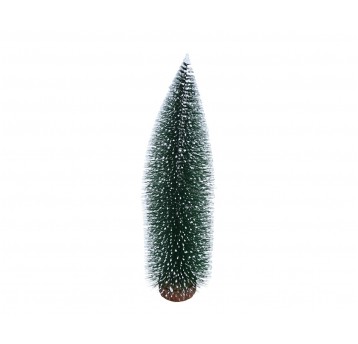 Choinka zielona śr 13cm/40cm
