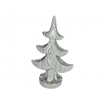Choinka złota do kompozycji 17cm/10cm