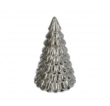Choinka złota do kompozycji śr 10cm/18cm
