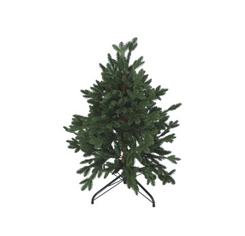 Choinki z tworzywa sztucznego zielona 240cm