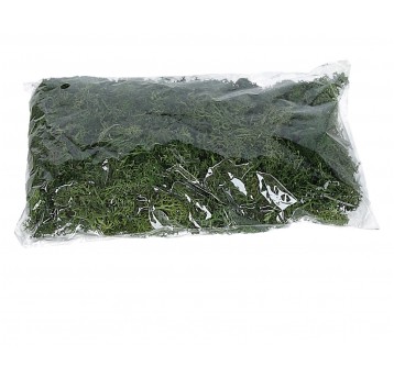 Chrobotek zielony w paczce op=25cm/17cm