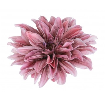 Dalia wyrobowa brudny róź 15cm